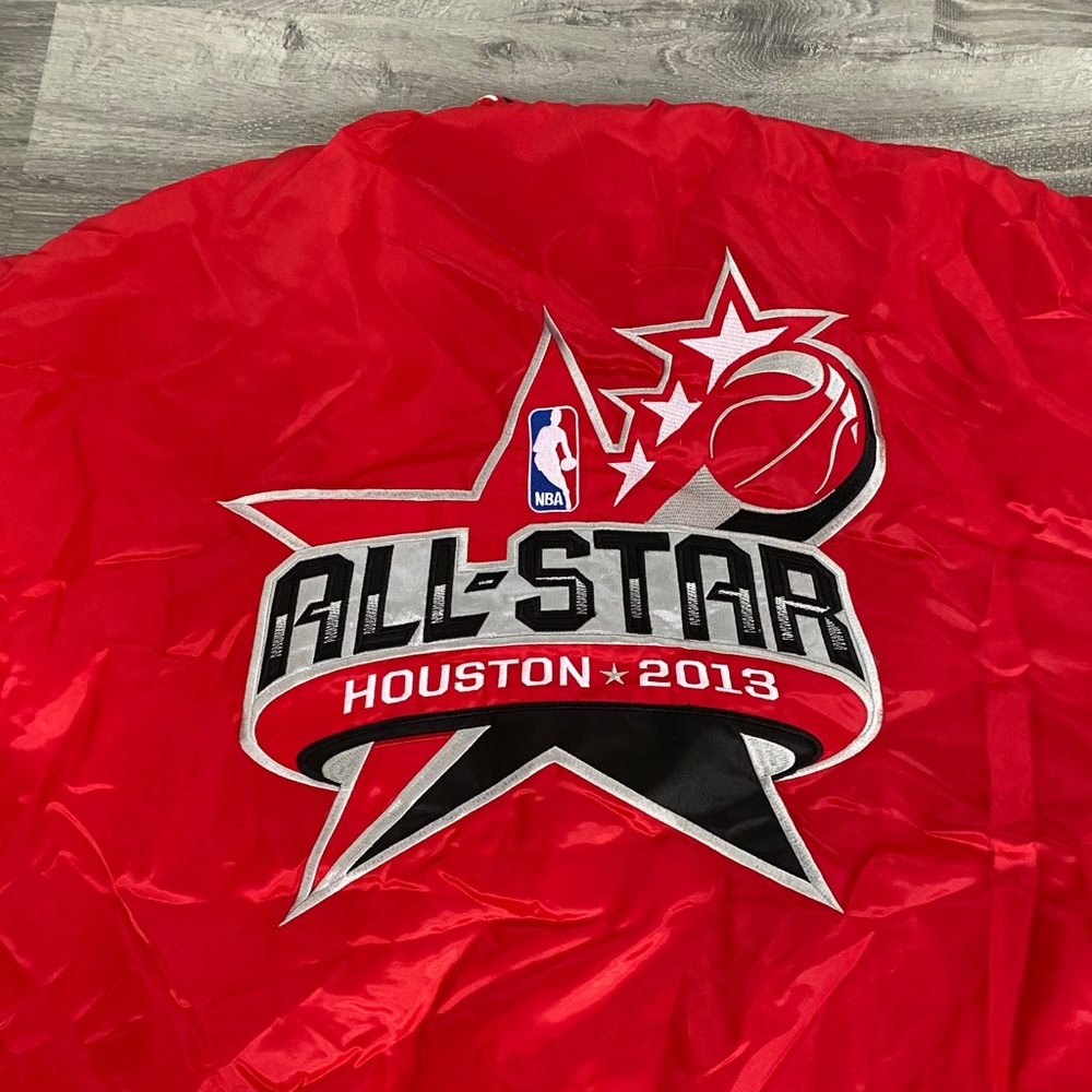 NBA AllStar Jacket